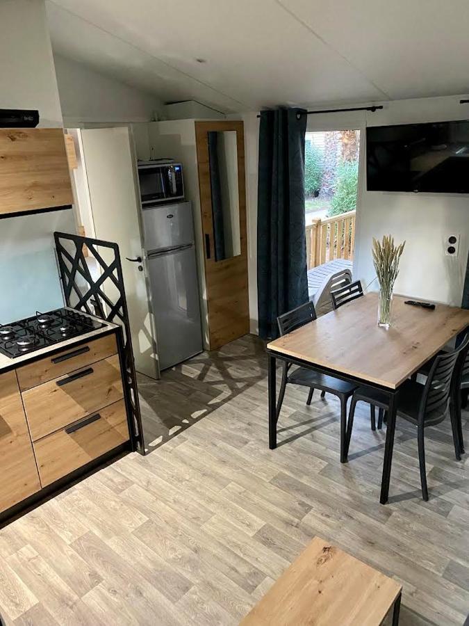 Mobil-Home 3Ch 34 M2 A Saint-Cyprien Extérieur photo