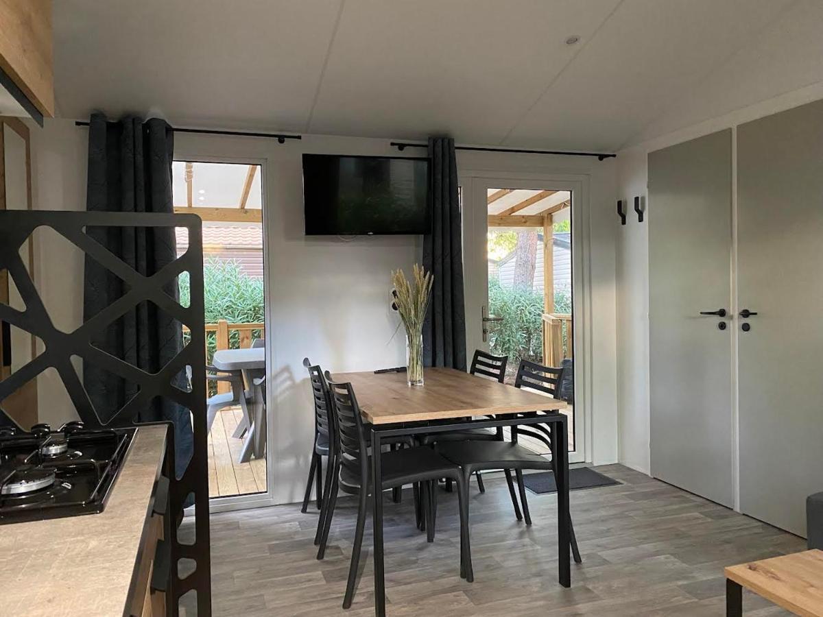 Mobil-Home 3Ch 34 M2 A Saint-Cyprien Extérieur photo