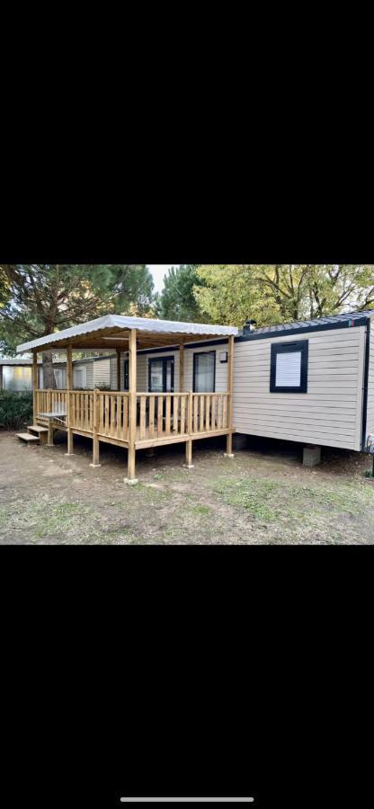 Mobil-Home 3Ch 34 M2 A Saint-Cyprien Extérieur photo